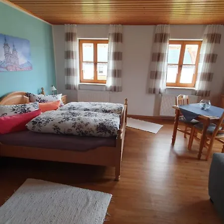 Dom wakacyjny Gaestehaus Schmid Kondrau Waldsassen