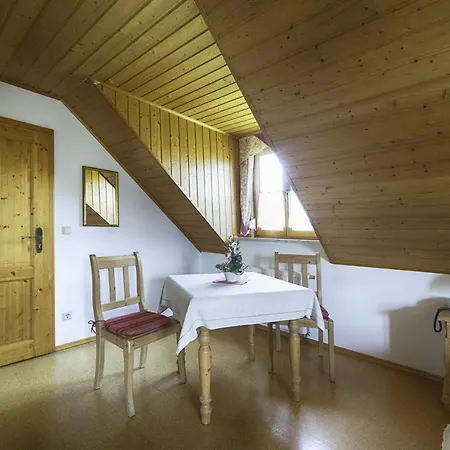 Gaestehaus Schmid Kondrau * Waldsassen