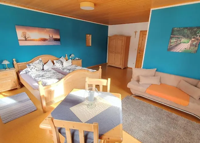 Ferienhaus Gaestehaus Schmid Kondrau Waldsassen