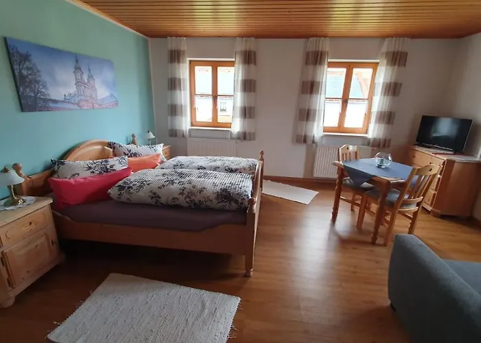 Ferienhaus Gaestehaus Schmid Kondrau Waldsassen