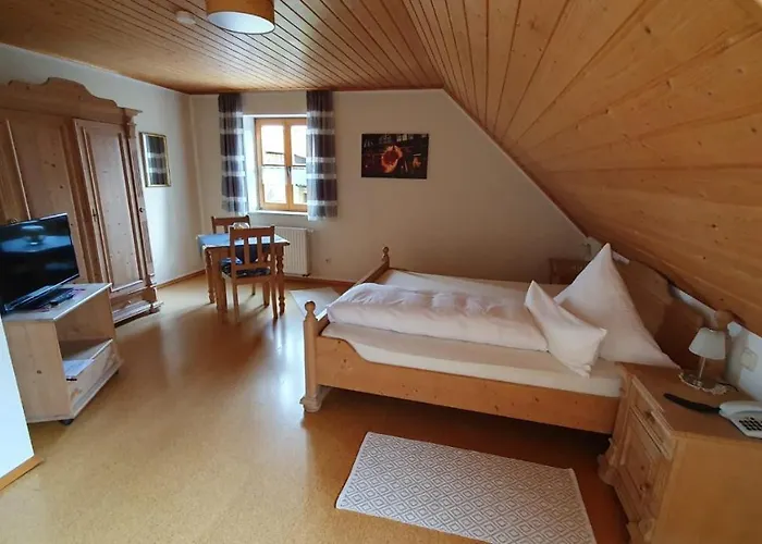 Gaestehaus Schmid Kondrau *