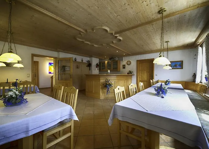 Gaestehaus Schmid Kondrau * Waldsassen