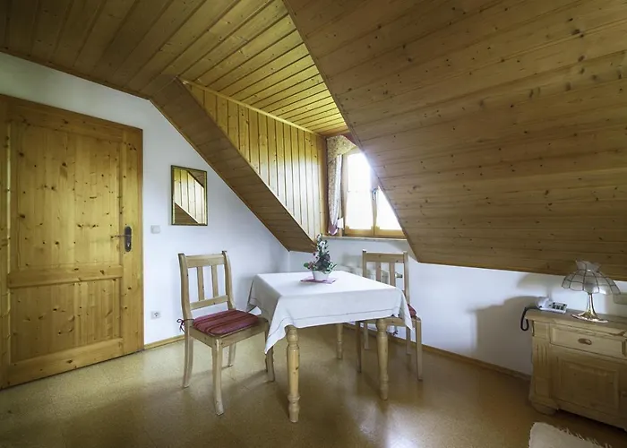 Gaestehaus Schmid Kondrau * Waldsassen