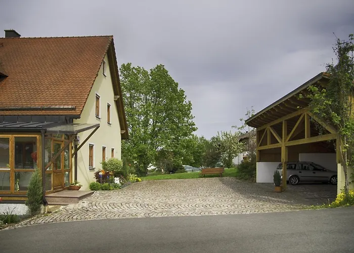 Gaestehaus Schmid Kondrau Ferienhaus Waldsassen